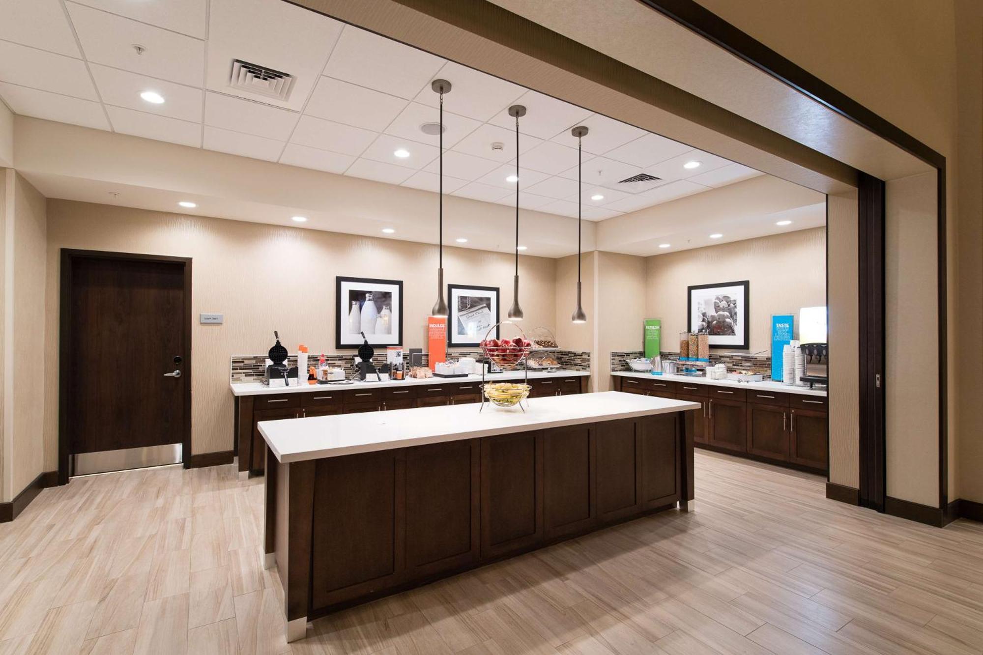 Hampton Inn & Suites Walterboro Exterior foto